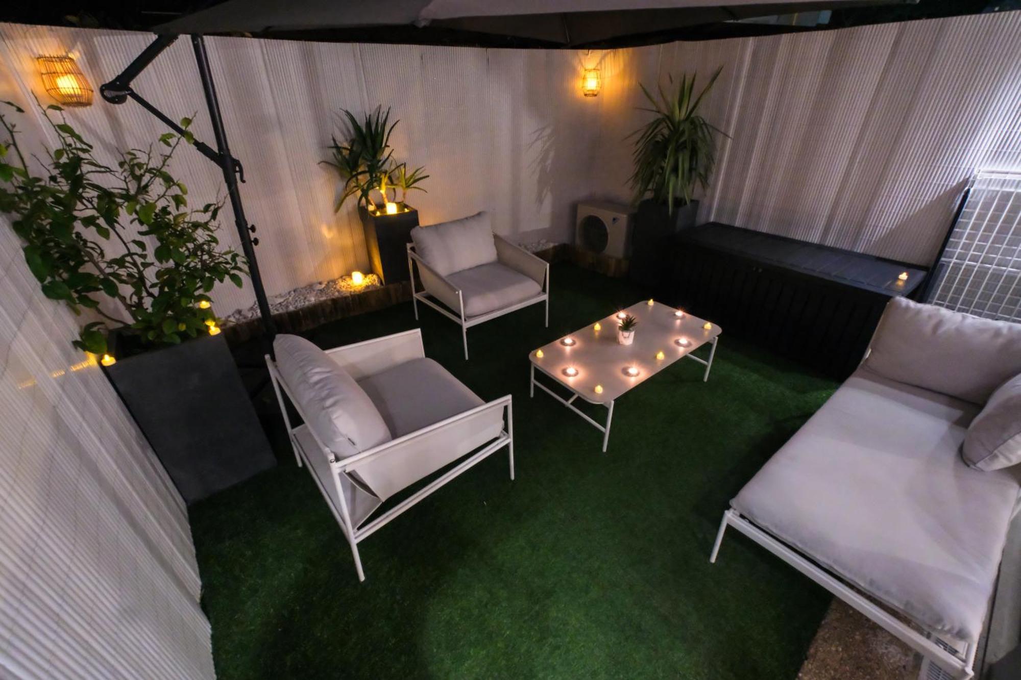 Villa Bono Jacuzzi & Spa Saint-Laurent-du-Var Extérieur photo